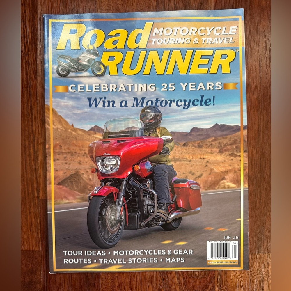 Road Runner Magazine - June 2025